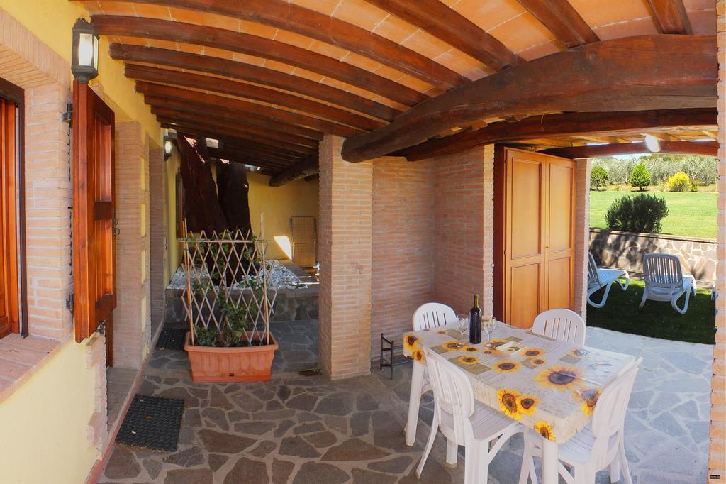 La Merla Castiglione della Pescaia Εξωτερικό φωτογραφία